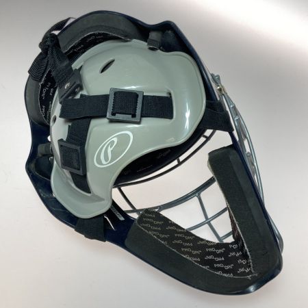  Rawlings ローリングス キャッチャー 防具 マスク・プロテクター・レガース 3点セット バッグ付 現状渡し