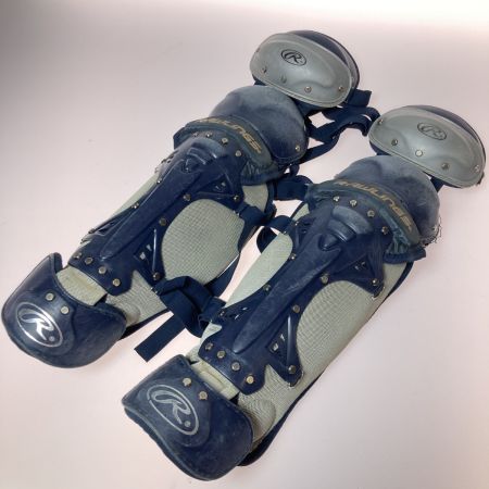  Rawlings ローリングス キャッチャー 防具 マスク・プロテクター・レガース 3点セット バッグ付 現状渡し