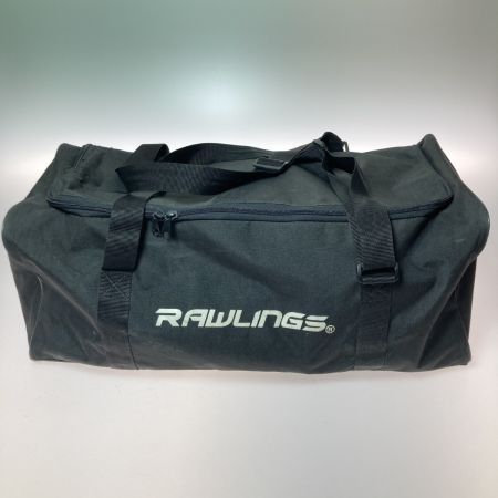  Rawlings ローリングス キャッチャー 防具 マスク・プロテクター・レガース 3点セット バッグ付 現状渡し