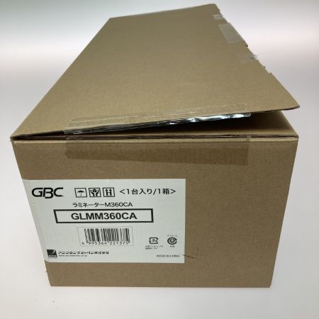   アコ・ブランズ・ジャパン ラミネーター M360CA GBC GLMM360CA