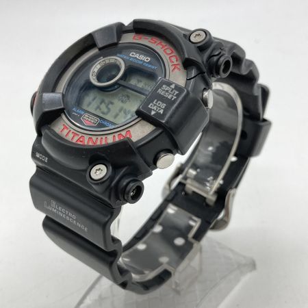  CASIO カシオ FROGMAN フロッグマン DW-8200 クォーツ メンズ 腕時計 箱付 ケース破損有 現状渡し