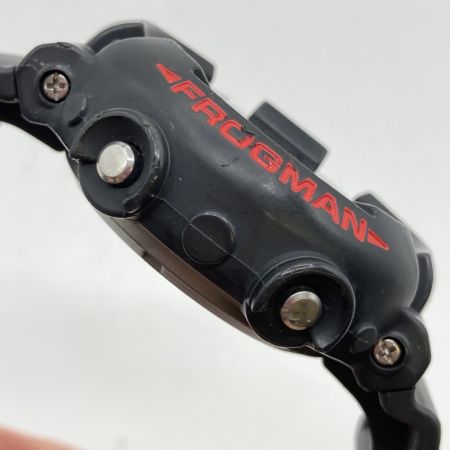  CASIO カシオ FROGMAN フロッグマン DW-8200 クォーツ メンズ 腕時計 箱付 ケース破損有 現状渡し