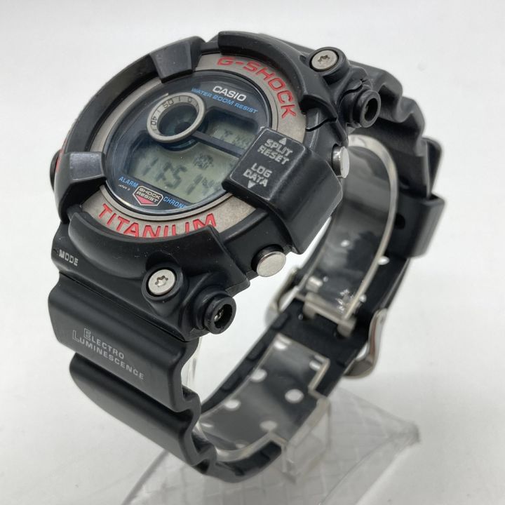 CASIO カシオ FROGMAN フロッグマン DW-8200 クォーツ メンズ 腕時計