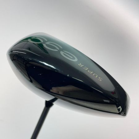  PRGR プロギア SUPER egg 1W 10.5° ドライバー M-37 R カバー付