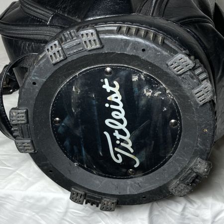  Titleist タイトリスト CB842 3点式 キャディバッグ 9.5型 8分割 4.7kg