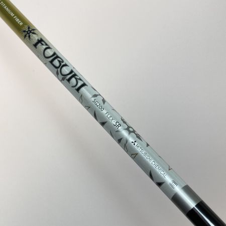  maruman マルマン SHUTTLE GOLD 1W 10.5° ドライバー FUBUKI SG200 SR カバー付