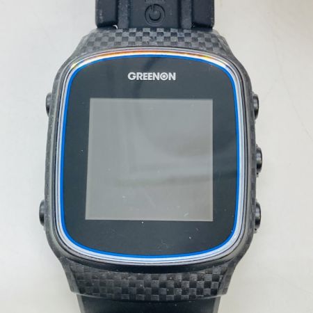  GREENON グリーンオン ザ・ゴルフウォッチ ノルムII G015A THE GOLF WATCH NORM II