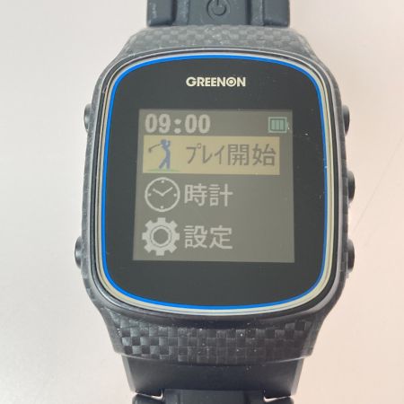  GREENON グリーンオン ザ・ゴルフウォッチ ノルムII G015A THE GOLF WATCH NORM II
