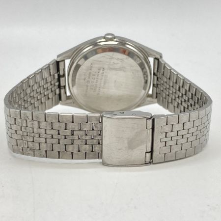  SEIKO セイコー TYPE II 4336-8000 クォーツ メンズ 腕時計 キズ有 4336-8000