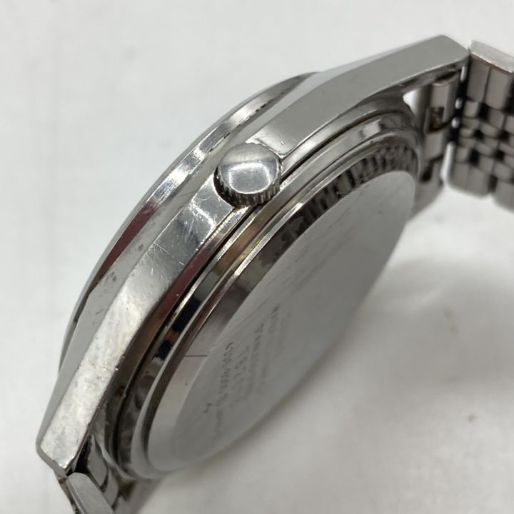 SEIKO セイコー TYPE II 4336-8000 クォーツ メンズ 腕時計 キズ有