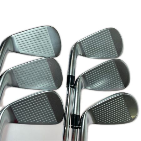  Callaway キャロウェイ APEX FORGED 19 5-9.P 6本 アイアンセット N.S.PRO Zelos8 S