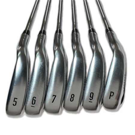  Callaway キャロウェイ APEX FORGED 19 5-9.P 6本 アイアンセット N.S.PRO Zelos8 S