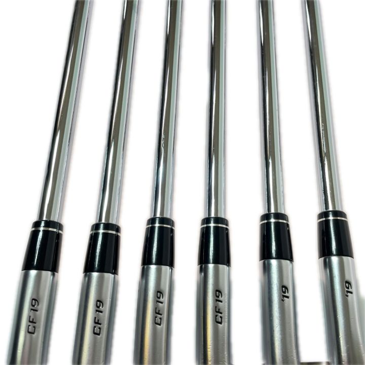 Callaway キャロウェイ APEX FORGED 19 5-9.P 6本 アイアンセット N.S.