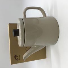    野田琺瑯 ポトル ベージュ 1.5L PTR-1.5K BE Aランク