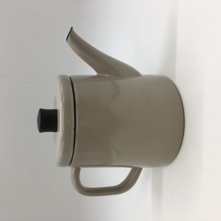    野田琺瑯 ポトル ベージュ 1.5L PTR-1.5K BE