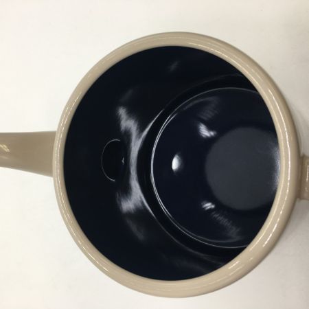    野田琺瑯 ポトル ベージュ 1.5L PTR-1.5K BE