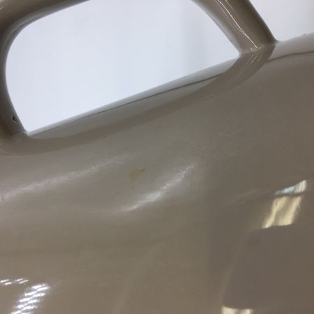    野田琺瑯 ポトル ベージュ 1.5L PTR-1.5K BE