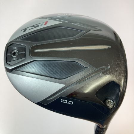  Titleist タイトリスト TSi1 1W 10.0° ドライバー TSPO13 45 R カバー付