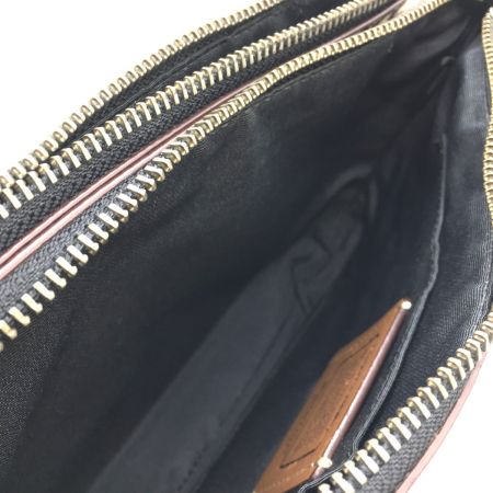  COACH コーチ  ショルダーバッグ キースへリングコラボ LOVE F11773