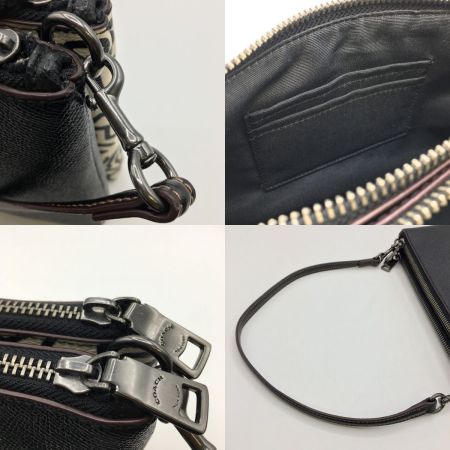  COACH コーチ  ショルダーバッグ キースへリングコラボ LOVE F11773