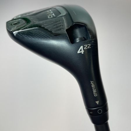  PING ピン G425 4UT 22° ユーティリティ ALTA J CB S