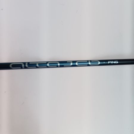  PING ピン G425 5UT 26° ユーティリティ アルタJCB S