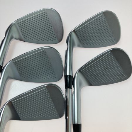  PING ピン I525 7-9.W.U 5本 アイアンセット 黒ドット N.S.PRO 880 AMC S