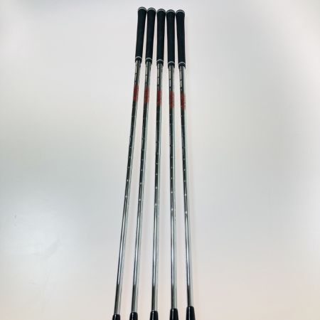  PING ピン I525 7-9.W.U 5本 アイアンセット 黒ドット N.S.PRO 880 AMC S