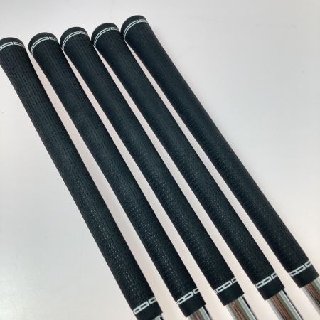  PING ピン I525 7-9.W.U 5本 アイアンセット 黒ドット N.S.PRO 880 AMC S