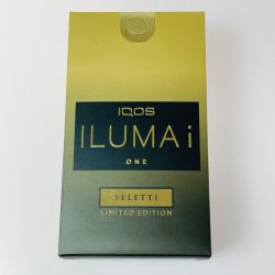 ◎◎ IQOS アイコス ILUMA i ONE SELETTI LIMITED EDITION ILUMA i ONE SELETTI LIMITED EDITION イルマ i ワン セレッティ Nランク