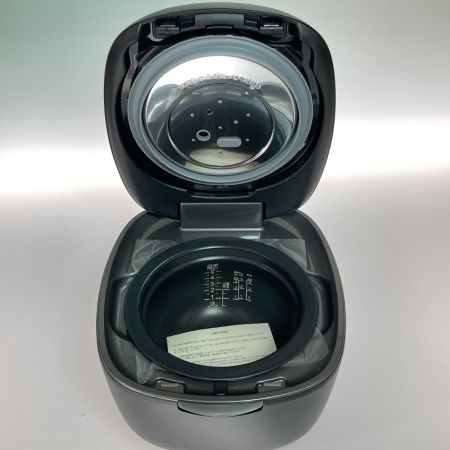  Tiger タイガ 土鍋ご泡火炊き 土鍋圧力IHジャー炊飯器 5.5合 JPL-T100-KG