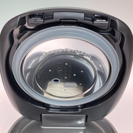  Tiger タイガ 土鍋ご泡火炊き 土鍋圧力IHジャー炊飯器 5.5合 JPL-T100-KG