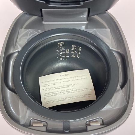  Tiger タイガ 土鍋ご泡火炊き 土鍋圧力IHジャー炊飯器 5.5合 JPL-T100-KG