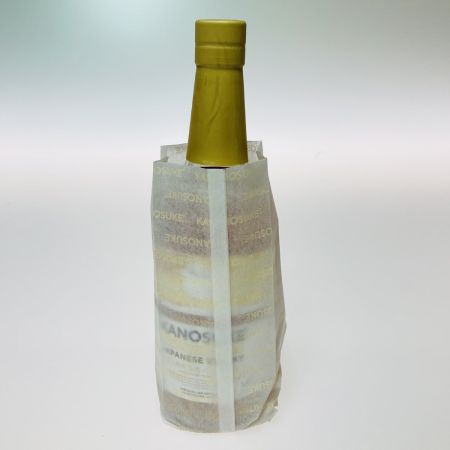 【北海道内限定発送】  KANOSUKE 嘉之助 DOUBLE DISTILERY ジャパニーズウイスキー 700ml 53％ 箱付 757 未開栓