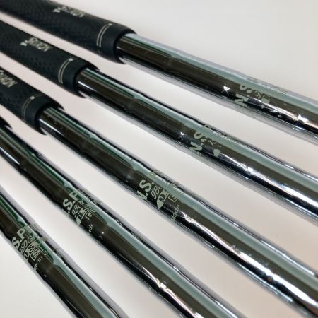  DUNLOP ダンロップ SRIXON スリクソン Z765 5.6.8.9.P 5本　アイアンセット N.S.PRO 980GH S 7番I欠品