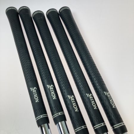  DUNLOP ダンロップ SRIXON スリクソン Z765 5.6.8.9.P 5本　アイアンセット N.S.PRO 980GH S 7番I欠品