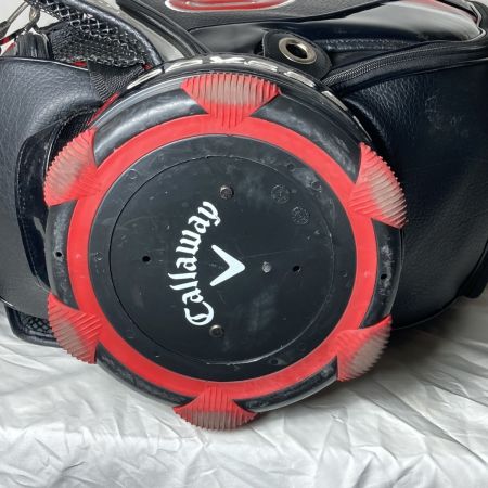  Callaway キャロウェイ BIG BERTHA ビッグバーサ キャディバッグ 3点式 9.5型 5分割 5.4kg