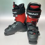 HEAD ヘッド GPX SUPER MACRO スキー スキーブーツ ホワイト×ブラック