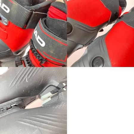  HEAD ヘッド NEXO LYT 110 スキーブーツ メンズ 25-25.5cm ソールサイズ293mm