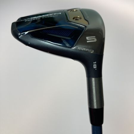  Callaway キャロウェイ PARADYM パラダイム 5FW 18° フェアウェイウッド VENTUS TR 5-S