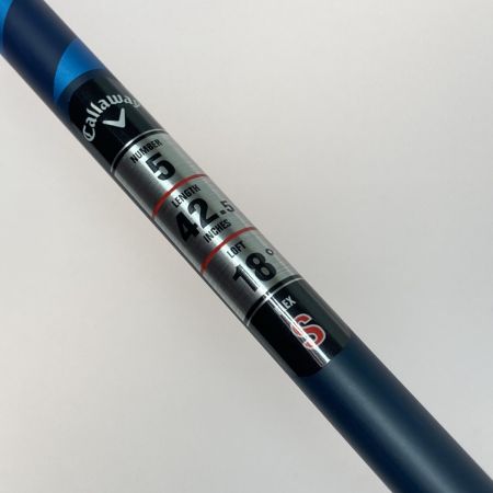  Callaway キャロウェイ PARADYM パラダイム 5FW 18° フェアウェイウッド VENTUS TR 5-S