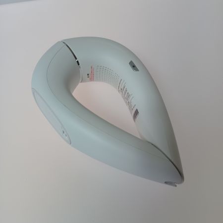  STELLA BEAUTE ステラボーテ IPL光美容器 フラッシュ式 SB-IFD02-WH マットホワイト