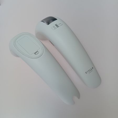  STELLA BEAUTE ステラボーテ IPL光美容器 フラッシュ式 SB-IFD02-WH マットホワイト