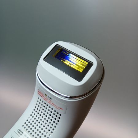  STELLA BEAUTE ステラボーテ IPL光美容器 フラッシュ式 SB-IFD02-WH マットホワイト