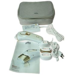 ◎◎ BRAUN ブラウン Silk expert Pro5 シルクエキスパートプロ5 脱毛器 光美容器 家庭用 PL5227 Cランク