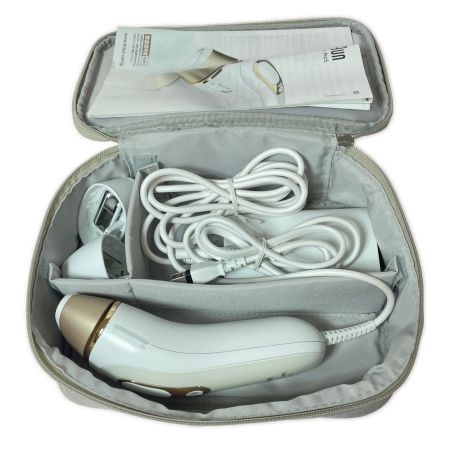  BRAUN ブラウン Silk expert Pro5 シルクエキスパートプロ5 脱毛器 光美容器 家庭用 PL5227