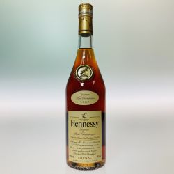◎◎ Hennessy ヘネシー V.S.O.P フィーヌ シャンパーニュ 700ml 40% ブランデー コニャック 693 Sランク 未開栓