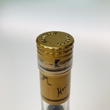  Hennessy ヘネシー V.S.O.P フィーヌ シャンパーニュ 700ml 40% ブランデー コニャック 693 未開栓