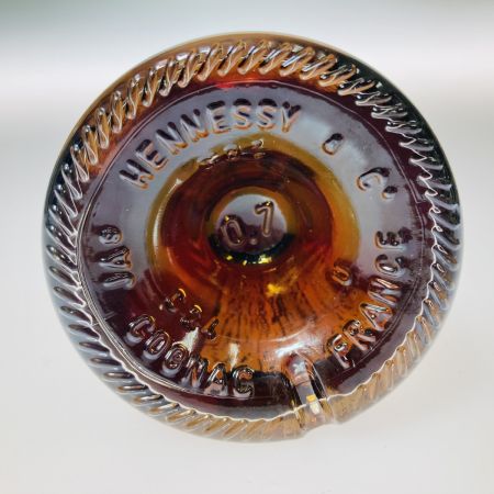  Hennessy ヘネシー V.S.O.P フィーヌ シャンパーニュ 700ml 40% ブランデー コニャック 693 未開栓