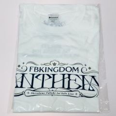  hololive ホロライブ 白上フブキ 1stソロライブ FBKINGDOM ANTHEM Ｔシャツ フリーサイズ ライブグッズ Nランク